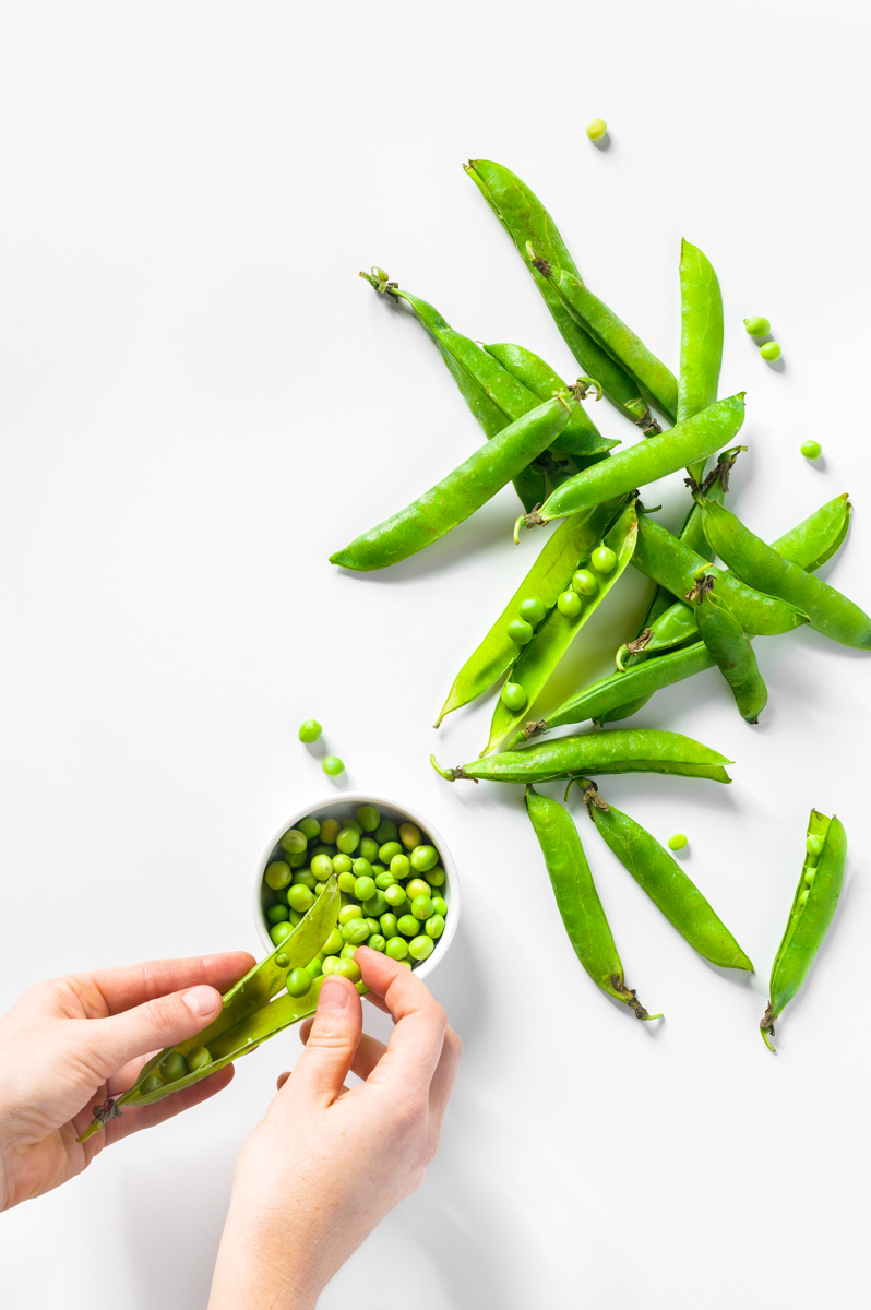 Great bulk recipes to help use all your organic vegetables
